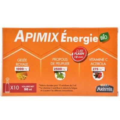 APIMIX ENERGY