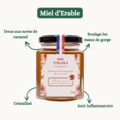 MIEL D'ÉRABLE