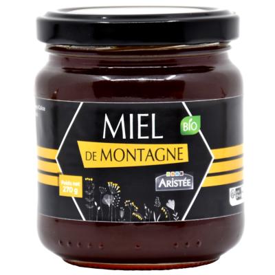 MIEL DE MONTAGNE BIO