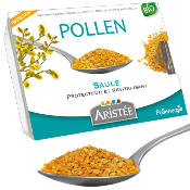 POLLEN FRAIS DE SAULE BIO