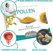 POLLEN FRAIS DE SAULE