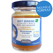 MIEL NUIT SEREINE BIO