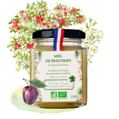 MIEL DE PRINTEMPS BIO