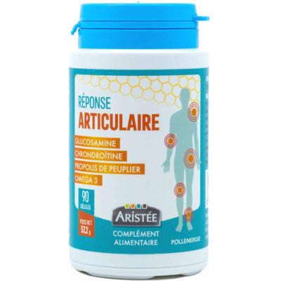 RÉPONSE ARTICULAIRE À LA PROPOLIS