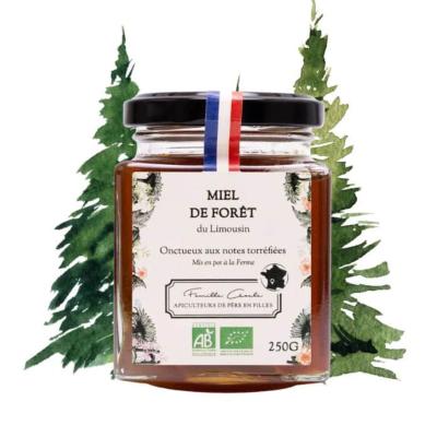 MIEL DE FORÊT BIO