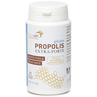 PROPOLIS FARMAPI EXTRA-FORTE - 90 gélules
