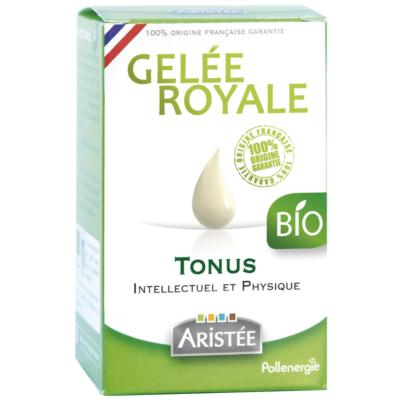 GELÉE ROYALE FRAÎCHE BIO - FRANCE