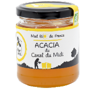 MIEL D'ACACIA BIO