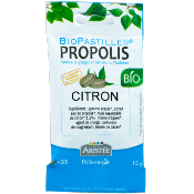 BIOPASTILLES PROPOLIS & CITRON