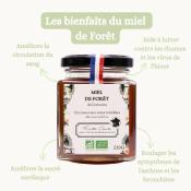 MIEL DE FORÊT BIO