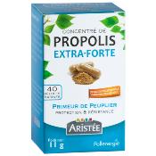 PROPOLIS EXTRA-FORTE DE PEUPLIER - 40 glules