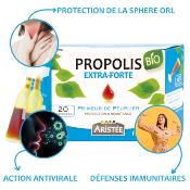 ACTIDOSES PROPOLIS EXTRA-FORTE DE PEUPLIER BIO