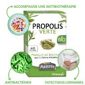 PROPOLIS VERTE DE BACCHARIS BIO