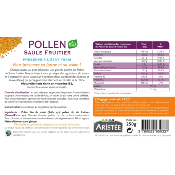 POLLEN FRAIS DE SAULE FRUITIER BIO