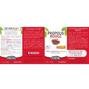 PROPOLIS ROUGE DE DALBERGIA