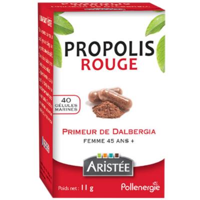 PROPOLIS ROUGE DE DALBERGIA