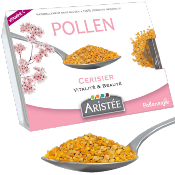 POLLEN FRAIS DE CERISIER