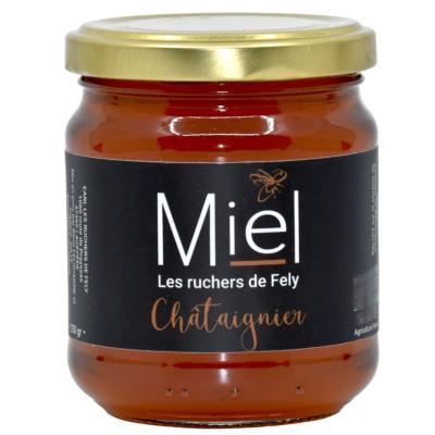 MIEL DE CHÂTAIGNIER