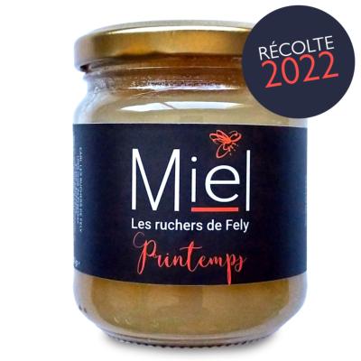 MIEL DE PRINTEMPS DU LOT ET GARONNE