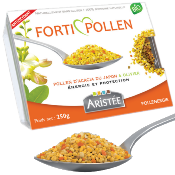 FORTIPOLLEN - FRESH ORGANIC POLLEN