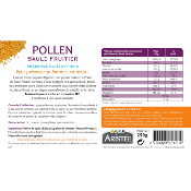 POLLEN FRAIS DE SAULE FRUITIER