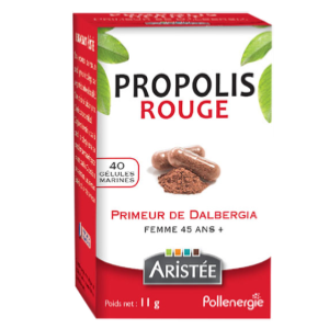Propolis rouge de dalbergia Aristée®