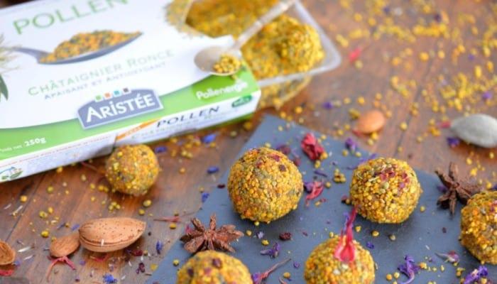 Grer le cholestrol avec le pollen