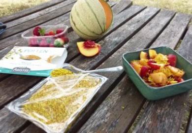 Intrt des produits de la ruche dans la nutrition