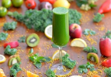 Recettes originales avec les pollens congels frais