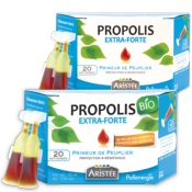 Propolis extra-forte de peuplier bio
