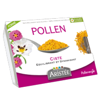 Pollen frais de ciste pour combattre l'infection urinaire en prvention