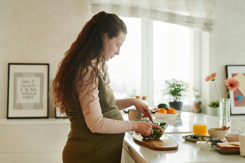 Eviter les carences en vitamine B9 avec e pollen frais