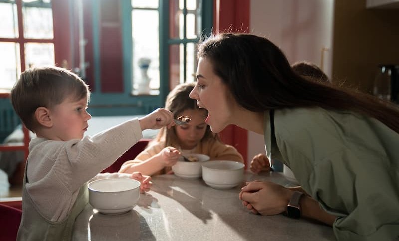 L'importance du petit déjeuner chez les enfants