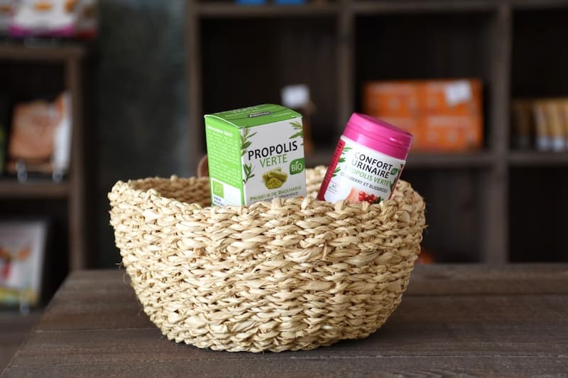 La propolis verte fait partie des compléments alimentaires les plus antioxydants au monde